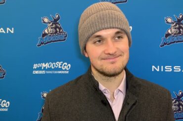 POST-GAME | Kristian Reichel