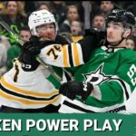 What's Wrong With the Dallas Stars Power Play?