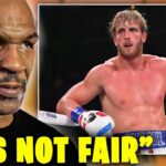 Mike Tyson REVEALS Why HE WONT Fight Jake Paul