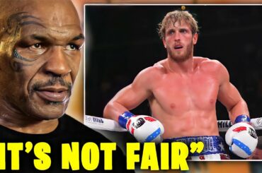 Mike Tyson REVEALS Why HE WONT Fight Jake Paul