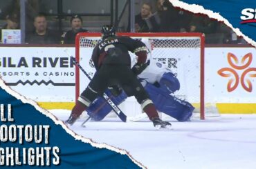 Tampa Bay Lightning at Arizona Coyotes | FULL Shootout Highlights - February 15, 2023