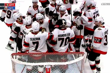 The NHL hasn't seen this in 40 years