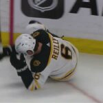 Mike Reilly Is Shaken Up After Hit From Zach Sanford