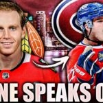 Patrick Kane SPEAKS OUT ON KIRBY DACH, Montreal Canadiens, & Blackhawks Development (Habs News) NHL