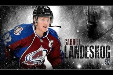 The Best of Gabriel Landeskog [HD]