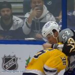 Cole Smith vs Cal Foote Dec 8, 2022