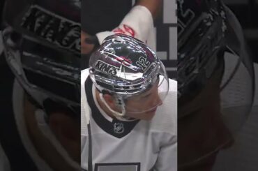 Brian Boucher finally learns how the ice gets made