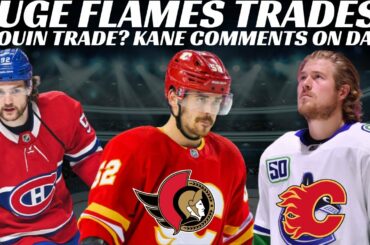 Huge NHL Trade Rumours - Weegar to Sens? Boeser to Flames? Habs, Panthers & Kings Sign Anderson