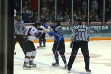 Devito vs. Renouf 1*12*2013