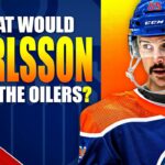 What would it cost the Oilers to land Karlsson?