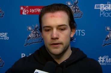 POST GAME | Chase De Leo