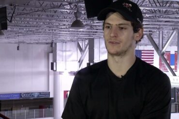 Nic Dowd Senior Profile