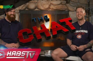 The CHat feat. Jordie Benn and Ales Hemsky