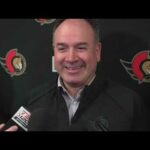 Pierre Dorion Media Availability