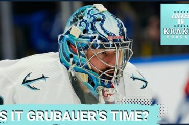 Why the Seattle Kraken Will Once Again Have A Goalie Problem