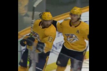 Mikael Granlund passed it OVER the defender for the assist 😮 | #shorts