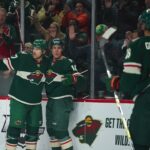 Matt Boldy signs a long time deal with the Wild