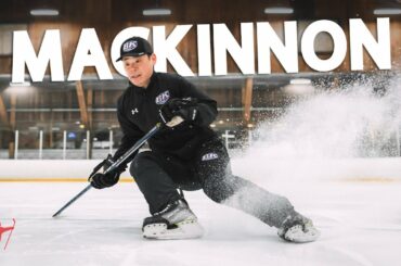 How to Skate Like MacKinnon 🏒