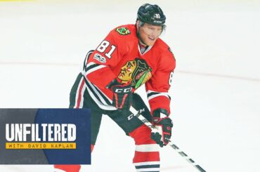 Chicago Blackhawks legend Marian Hossa reflects on his time with the Blackhawks | NBC sports Chicago