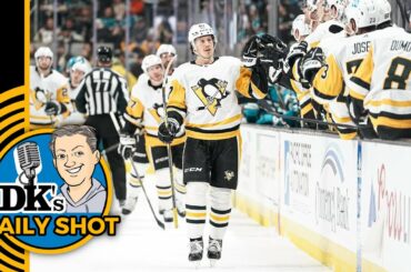 DK’s Daily Shot of Penguins: The Rakell/Rust rhythm