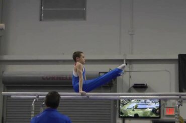 Phillip Myers (WOGA) PB - Level 8 - 2013 Valeri Liukin Invitational