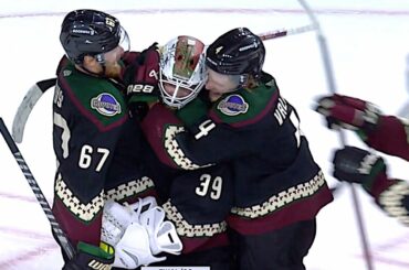 This has NEVER happened in NHL history