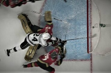 3/31/21  Lias Andersson Makes It A 2-0 Kings Lead In The First