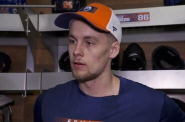 RAW | Philip Broberg 02.16.23