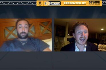 Barstool Sports Centre: The Chiclets Cup, Matchup 7 - Frederik Andersen vs. Christian Fischer