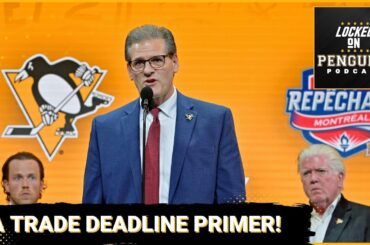 Your Pittsburgh Penguins trade deadline primer with a special guest...