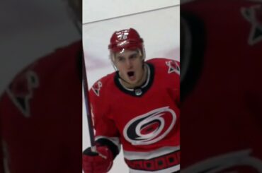 Carolina Hurricanes VS Nashville Predators TOP Highligh 🏒Brady Skjei arrived on time and framed🚨