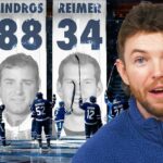 READING THE NAME OF EVERY LEAFS PLAYER EVER