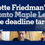 Elliotte Friedman's Toronto Maple Leafs NHL trade deadline targets | The Leaf Report