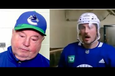 Bruce Boudreau Wants JT Miller On Next Team