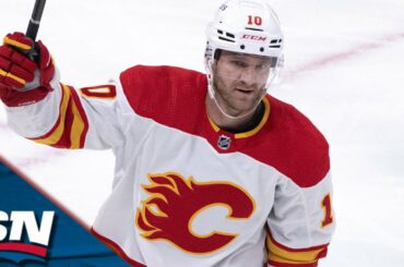 Was Allan Walsh Calling Out The Flames With A Tweet Out Of Line? | Kyper and Bourne