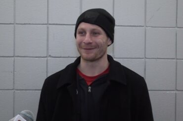 IceHogs Postgame: Carson Gicewicz, Alex Vlasic 2/15/23