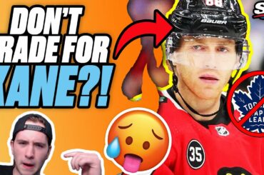 The Maple Leafs SHOULD NOT Trade For Patrick Kane | Grav's Spicy Takes