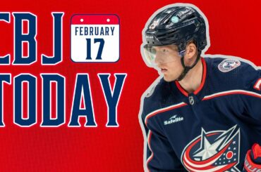 Blue Jackets Complete Season SWEEP of the Jets 😎