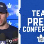 Maple Leafs Media Availability | February 17, 2023