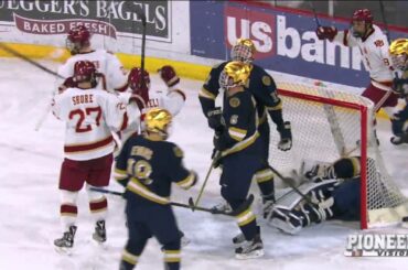 HKY v Notre Dame (2 JAN 16) - Highlights