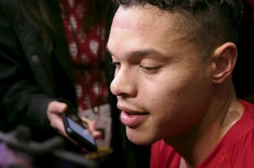 Morning Skate | 10/8 ANA | Bowey