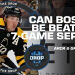 The Drop discusses how to beat the Boston Bruins