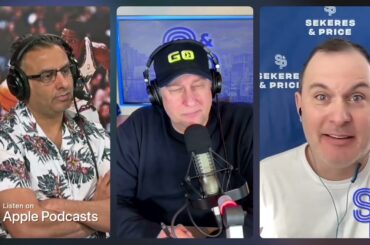 Rick Dhaliwal on Demko's setback, offers for Schenn, Höglander trade, McDonough signing with Canucks