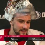 Red Wings LIVE 2.2.18: Petr Mrazek