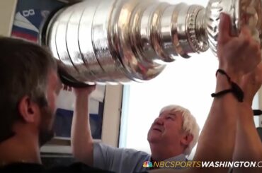 Remembering Mikhail Ovechkin | NBC Sports Washington