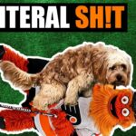 The Philadelphia Flyers Are LITERALLY DOGSH*T | Clutch #Shorts