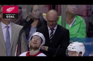 Dennis Cholowski  Goal vs FLA 10-20-18