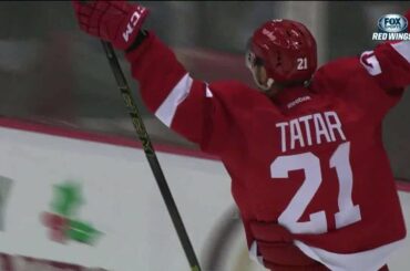 Tomas Tatar Goals (2015-2016)