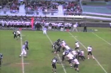 Kyle Jennings #8 QB Sr (2011 season) Linganore