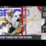 Vegas Golden Knights take on the Dallas Stars, Crossover edition with Locked on Stars!